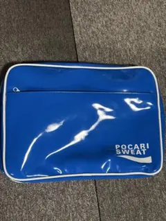 ポカリスエットエナメルショルダーバッグ 中型