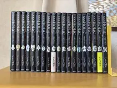【美品】xxxHOLiC 籠 1～19巻 全巻 CLAMP