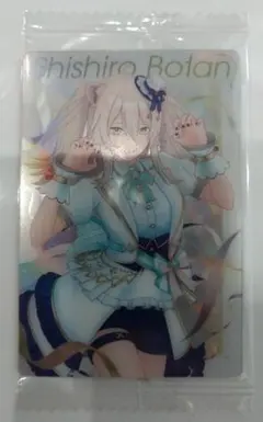 ホロライブプロダクション★ウエハース vol.3【獅白ぼたん】hololive