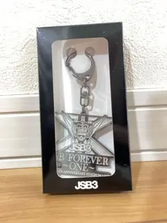 JSB3 15th Anniversary Keychain