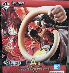 一番くじ ONE PIECE CARD GAME A賞 フィギュア