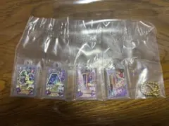 アイカツ　ガチャガチャ　カードチャーム　シャインウィッチコーデ　神崎　美月