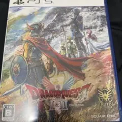 ドラゴンクエストI・II PS5