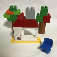 【ブロックラボ】たのしいアンパンマンタウン 一部のブロックのみ