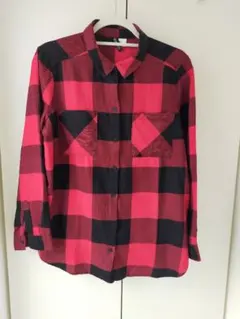 DEVICED H&M コットンシャツ