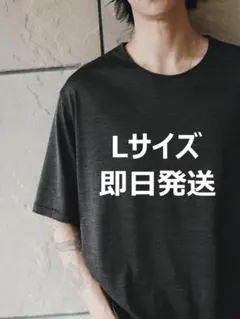 【LIDNM】Silk Mekurajima T-Shirt　Lサイズのサムネイル