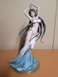 コトブキヤ シャイニング・ウィンド 風の女神 ゼクティ 1/6 フィギュア
