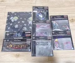 HUNTER×HUNTER キメラアント1番くじ　G賞　H賞　I賞