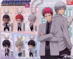 黒子のバスケ スイング オフショットエディション３　6種セット　３０％OFF