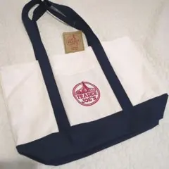 正規品◇TRADER JOE'S エコバッグ　トートバッグ