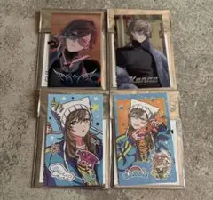 【即購入可】 ChroNoiR チェキ カード 叶