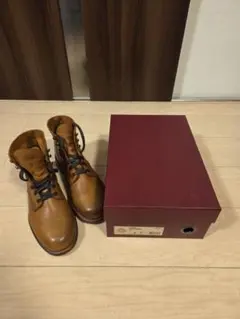 WOLVERINE 1000MILE BOOTS 福祿壽カスタム US8 - メルカリ