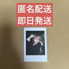 &TEAM NICHOLAS チェキ セブンネット トレカ