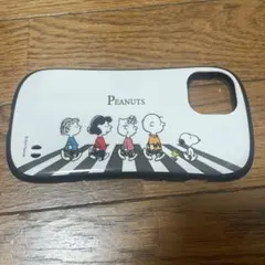 iFace iPhone13用 スマホケース スヌーピー