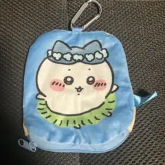 ちいかわ ハチワレ ダイカットポーチ
