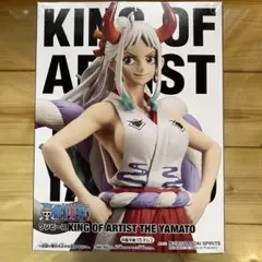 【未開封】ワンピース ONEPIECE キングオブ アーティスト ヤマト