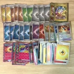 紅*葉様 ポケカ 基本エネルギー グッズ まとめ売り SR ACE UR 他 8のサムネイル