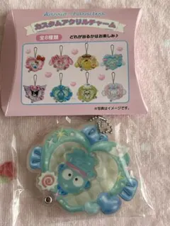 サンリオ★ハンギョドン★カスタムアクリルチャーム★