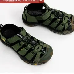 KEEN NEWPORT サンダル
