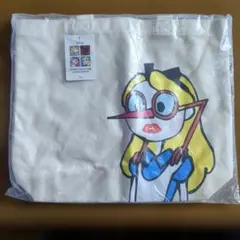 ディズニー 三浦大地 アリス キャンバストートバッグ