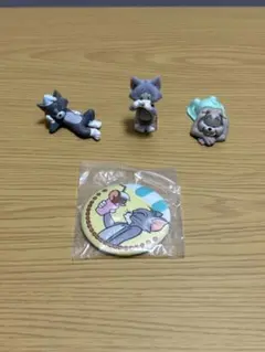 トムとジェリーガチャセット