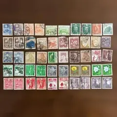 2026年最新】日本の古い切手の人気アイテム - メルカリ