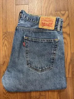 LEVI 505 ブルーデニム W34 L30