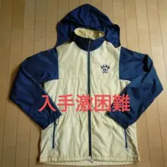 ★入手 激 困難★80sヴィンテージ CLUB adidas ナイロンジャケット