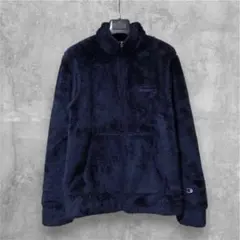 champion ジップアップ フリース ジャケット L チャンピオン