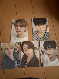 TXTトレカセット