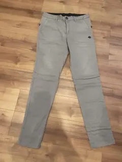 DESCENTE GOLF パンツ グレー サイズLのサムネイル