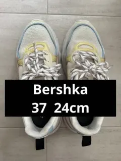 Bershka スニーカー 37 24cmのサムネイル