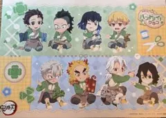鬼滅の刃　ufotable ハンドメイドクラブ　ランチョンマット