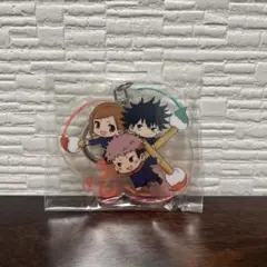 呪術廻戦 アクリルキーホルダー　１年ズ