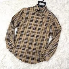 新品未使用 バーバリーブラックレーベル オックスフォードシャツ ノバチェック M 2025年最新】バーバリー ノバチェック シャツの人気アイテム