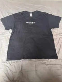 1PIU1UGUALE3 ブラック Tシャツ RELAXのサムネイル