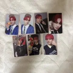 ENHYPEN ジョンウォン MANIFESTO トレカ セット