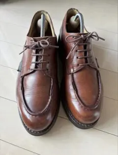 koji koji様専用6.5D Alden Vチップ ブラウン リジェクト品 - メルカリ
