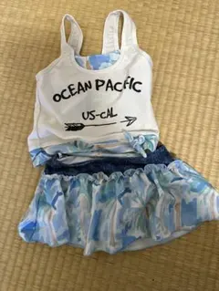OCEAN PACIFIC 水着 セパレート 110