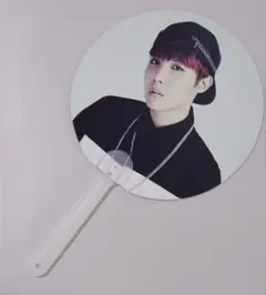 BTS JHOPE ホソク うちわ セット BTS JHOPE ホソク うちわセット - メルカリ