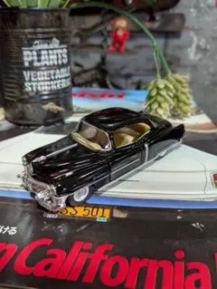 1953年 キャデラック クーペ 1/43スケール ダイキャストミニカー