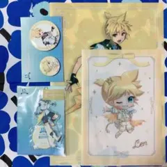 15周年 初音ミク くじ 鏡音レン セット