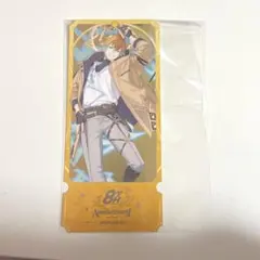 8周年 ポップアップストア 特典 チケット風カード 宇佐美リト