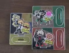 ヒロアカ キャラグルメアクリルスタンド