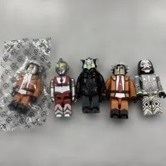 キューブリックフィギュアセット 19体 グリコ Kubrick glico - メルカリ