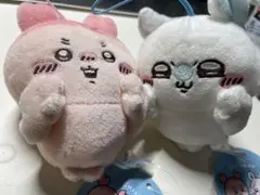 ちいかわ　モモンガ　古本屋　マスコット　プライズ　パレード