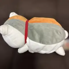 【タグ付き】夏目友人帳　ニャンコ先生でっかいふにゃぐるみ