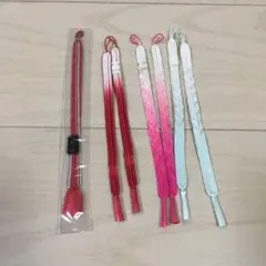 羽織　紐　セット