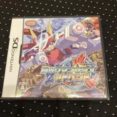 ロックマンゼクス　アドベント