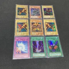 タ*き様 遊戯王　初期、2期、スーパーレア以上47枚まとめ売り